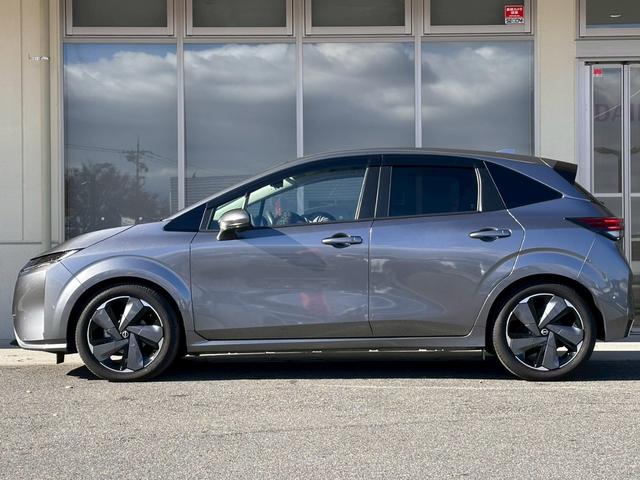 オーラ Ｇ　ＦＯＵＲ　レザーエディション　ＮＣナビ　プロパイ　全周囲Ｍ　ＢＯＳＥ　シートヒータ　ステアリングヒータ　寒冷地仕様　黒革シート　ＥＴＣ２．０　ワイヤレス充電　デジタルルームミラ　アダクティブＬＥＤヘッドライト　衝突被害軽減ブレーキ（35枚目）