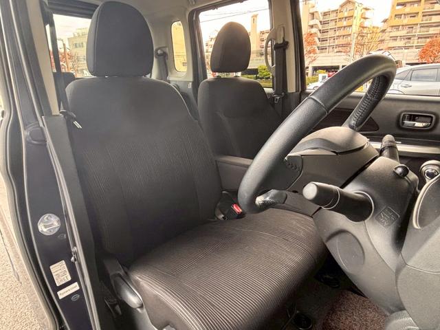 デイズルークス Ｘ　Ｖセレクション　純正ナビ　エマージェンシーブレーキ　アラウンドビューモニター　フルセグＴＶ　両側パワースライドドア　ＡＡＣ　純正１４インチＡＷ　プッシュスタート（12枚目）