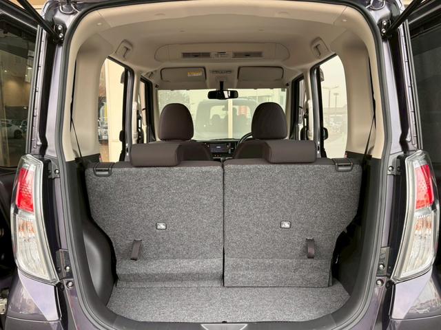 デイズルークス Ｘ　Ｖセレクション　純正ナビ　エマージェンシーブレーキ　アラウンドビューモニター　フルセグＴＶ　両側パワースライドドア　ＡＡＣ　純正１４インチＡＷ　プッシュスタート（19枚目）