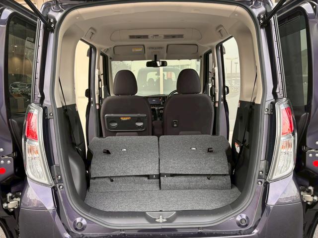 デイズルークス Ｘ　Ｖセレクション　純正ナビ　エマージェンシーブレーキ　アラウンドビューモニター　フルセグＴＶ　両側パワースライドドア　ＡＡＣ　純正１４インチＡＷ　プッシュスタート（21枚目）