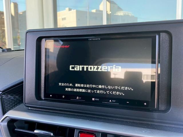 ライズ Ｚ　７型ナビ　ドラレコ　ＥＴＣ　追従クルーズコントロール　前席シートヒータ－　バックカメラ　ＬＥＤヘッドライト　衝突被害軽減ブレーキ　障害物センサ　オートホールド　電子サイドブレーキ　ＬＥＤヘッドライト（6枚目）