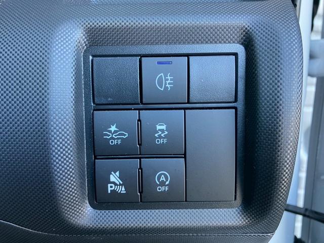 ライズ Ｚ　７型ナビ　ドラレコ　ＥＴＣ　追従クルーズコントロール　前席シートヒータ－　バックカメラ　ＬＥＤヘッドライト　衝突被害軽減ブレーキ　障害物センサ　オートホールド　電子サイドブレーキ　ＬＥＤヘッドライト（12枚目）