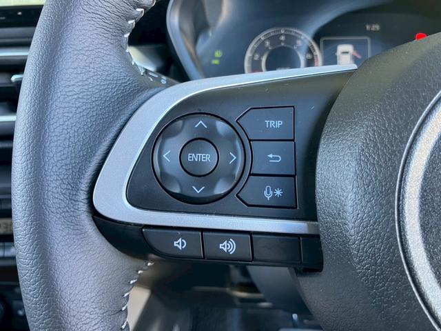 ライズ Ｚ　７型ナビ　ドラレコ　ＥＴＣ　追従クルーズコントロール　前席シートヒータ－　バックカメラ　ＬＥＤヘッドライト　衝突被害軽減ブレーキ　障害物センサ　オートホールド　電子サイドブレーキ　ＬＥＤヘッドライト（13枚目）