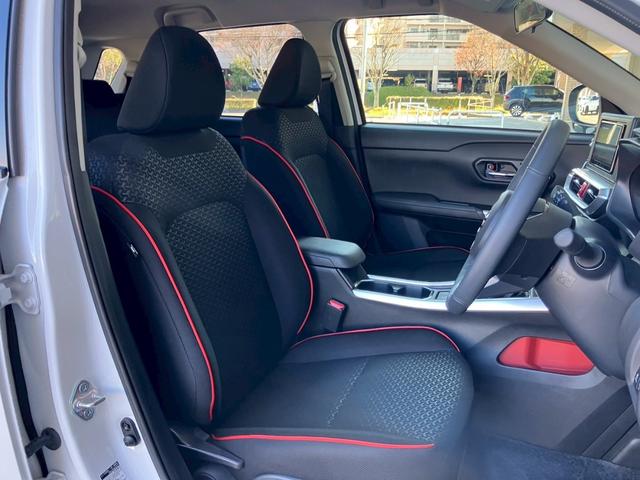 ライズ Ｚ　７型ナビ　ドラレコ　ＥＴＣ　追従クルーズコントロール　前席シートヒータ－　バックカメラ　ＬＥＤヘッドライト　衝突被害軽減ブレーキ　障害物センサ　オートホールド　電子サイドブレーキ　ＬＥＤヘッドライト（16枚目）