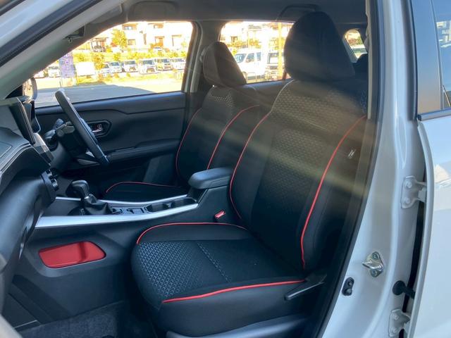 ライズ Ｚ　７型ナビ　ドラレコ　ＥＴＣ　追従クルーズコントロール　前席シートヒータ－　バックカメラ　ＬＥＤヘッドライト　衝突被害軽減ブレーキ　障害物センサ　オートホールド　電子サイドブレーキ　ＬＥＤヘッドライト（17枚目）