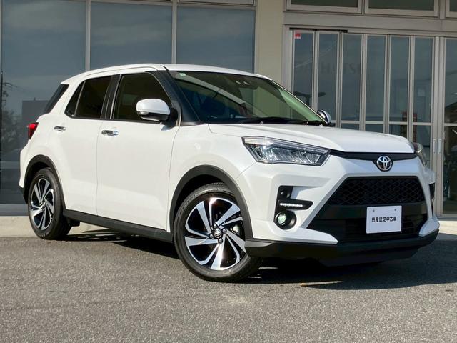 ライズ Ｚ　７型ナビ　ドラレコ　ＥＴＣ　追従クルーズコントロール　前席シートヒータ－　バックカメラ　ＬＥＤヘッドライト　衝突被害軽減ブレーキ　障害物センサ　オートホールド　電子サイドブレーキ　ＬＥＤヘッドライト（26枚目）