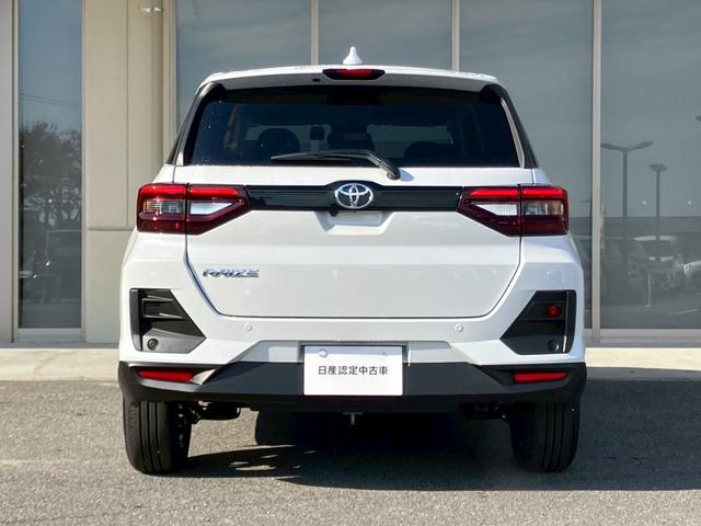 ライズ Ｚ　７型ナビ　ドラレコ　ＥＴＣ　追従クルーズコントロール　前席シートヒータ－　バックカメラ　ＬＥＤヘッドライト　衝突被害軽減ブレーキ　障害物センサ　オートホールド　電子サイドブレーキ　ＬＥＤヘッドライト（27枚目）