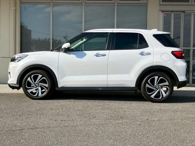 ライズ Ｚ　７型ナビ　ドラレコ　ＥＴＣ　追従クルーズコントロール　前席シートヒータ－　バックカメラ　ＬＥＤヘッドライト　衝突被害軽減ブレーキ　障害物センサ　オートホールド　電子サイドブレーキ　ＬＥＤヘッドライト（30枚目）