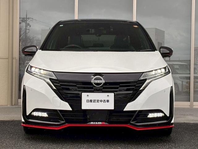 オーラ ニスモ　ＮＣナビ　全周囲Ｍ　プロパイ　前後ドラレコ　ＥＴＣ２．０　電動シート　ワンオナ　ＢＯＳＥ　寒冷地仕様　ＬＥＤヘッドライト　シートヒータ　ステアリングヒータ　ＮＩＳＭＯブルーミラ　カーボンミラー（36枚目）