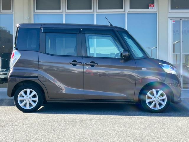 デイズルークス Ｘ　Ｖセレクション　純正ナビ　全周囲Ｍ　ドラレコ前後　両側電動スライドドア　フルセグＴＶ　オートエアコン　純正アルミホイール　ステアリングスイッチ　衝突被害軽減ブレーキ（28枚目）