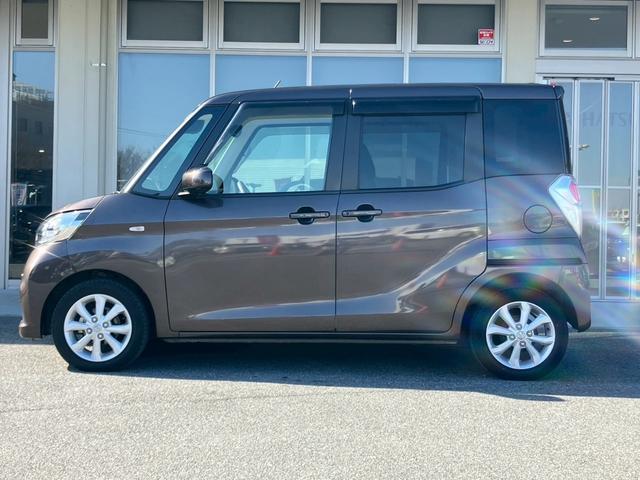 デイズルークス Ｘ　Ｖセレクション　純正ナビ　全周囲Ｍ　ドラレコ前後　両側電動スライドドア　フルセグＴＶ　オートエアコン　純正アルミホイール　ステアリングスイッチ　衝突被害軽減ブレーキ（29枚目）