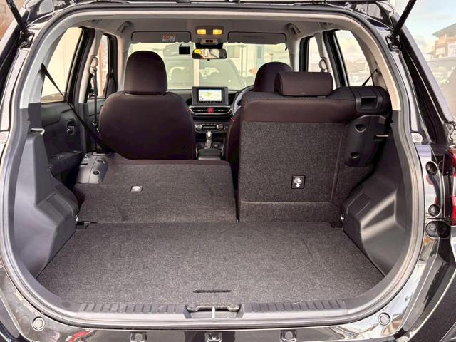 ライズ Ｚ　７型ナビ　ドラレコ　ＥＴＣ　追従クルーズコントロール　前席シートヒータ－　バックカメラ　ＬＥＤヘッドライト　衝突被害軽減ブレーキ　障害物センサ　オートホールド　電子サイドブレーキ　ＬＥＤヘッドライト（25枚目）