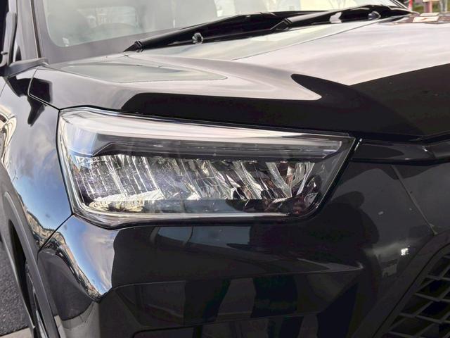 ライズ Ｚ　７型ナビ　ドラレコ　ＥＴＣ　追従クルーズコントロール　前席シートヒータ－　バックカメラ　ＬＥＤヘッドライト　衝突被害軽減ブレーキ　障害物センサ　オートホールド　電子サイドブレーキ　ＬＥＤヘッドライト（29枚目）