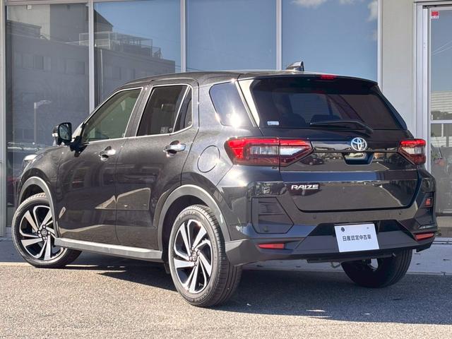 ライズ Ｚ　７型ナビ　ドラレコ　ＥＴＣ　追従クルーズコントロール　前席シートヒータ－　バックカメラ　ＬＥＤヘッドライト　衝突被害軽減ブレーキ　障害物センサ　オートホールド　電子サイドブレーキ　ＬＥＤヘッドライト（33枚目）