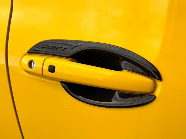 スイフトスポーツ ベースグレード　衝突被害軽減　純正ナビ　ドラレコ　ＥＴＣ　シートヒータ　ＬＥＤヘッドライト　純正ＡＷ　バックカメラ　追従クルーズコントロール　レーンキープアシスト　ブラインドスポットモニタ（28枚目）