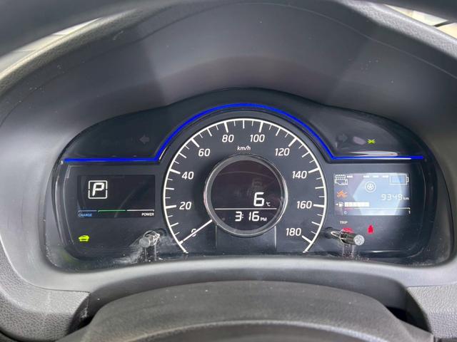 ノート e-パワー X 純正AW CD再生 障害物センサ レーンキープアシスト 踏み間違い防止 衝突被害軽減 プッシュスタート(7枚目)