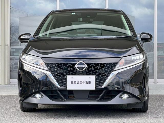ノート Ｘ　ＮＣナビ　プロパイ　全周囲Ｍ　デジタルルームミラ　ＥＴＣ２　アダクティブＬＥＤヘッドライト　ＳＯＳコール　ＴＶキャンセラ　衝突被害軽減ブレーキ　障害物センサ　踏み間違い防止　ブラインドスポットモニタ（32枚目）