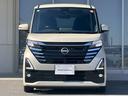 ハイウェイスター X 1オナ ETC  前後ドラレコ 純正9型ナビ LEDヘッドライト 純正14型AW  LEDフォグ アラモニ 左電動スライド 後席テーブル SOSコール オートエアコン サンシェード リヤ用ファン(25枚目)