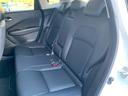 後部座席も広く快適です。