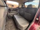 後部座席も広く快適です。