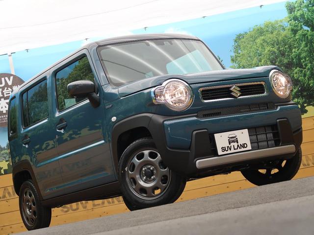 ハイブリッドG 届け出済未使用車 オートマチックハイビーム レーンアシスト 前席シートヒーター アイドリングストップ クリアランスソナー センターデフロック ハロゲンヘッドライト 衝突被害軽減システム(20枚目)