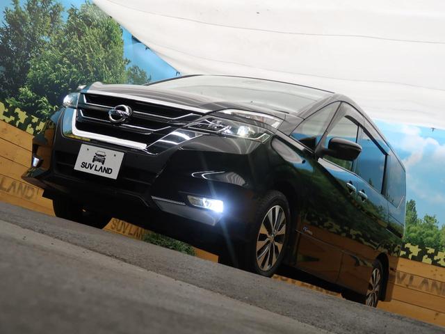 ハイウェイスターG 9型純正SDナビ 全周囲カメラ レーダークルーズ 後席モニター 禁煙車 両側電動スライドドア LEDヘッドライト・フロントフォグ ドライブレコーダー レーンアシスト アイドリングストップ ETC(27枚目)