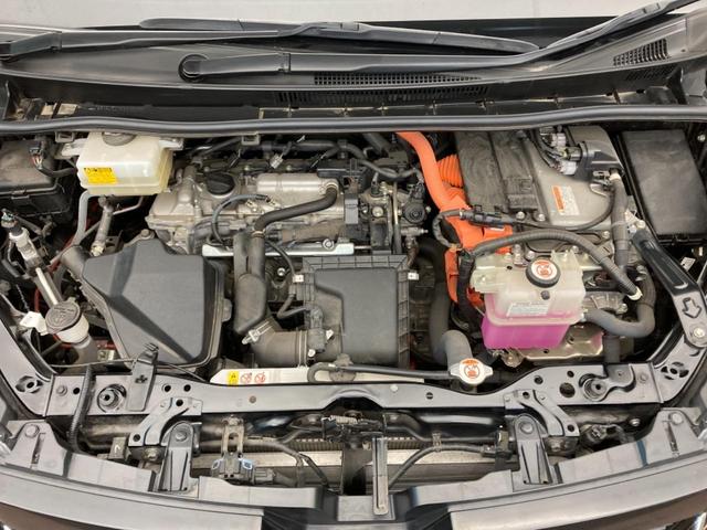 ハイブリッドZS フリップダウンモニター 両側電動スライドドア 禁煙車 純正9インチナビ レーダークルーズコントロール フルセグTV ETC ドライブレコーダー デュアルエアコン オートマチックハイビーム(22枚目)