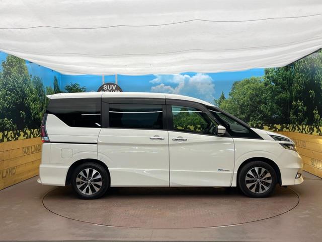ハイウェイスター Vセレクション 純正9型ナビ エマージェンシーブレーキ ハンズフリー両側電動スライドドア LEDヘッドライト・フロントフォグ ETC 禁煙車 ドライブレコーダー クルーズコントロール Bluetooth(27枚目)