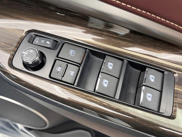 エレガンス サンルーフ 9型BIG-X パワーシート ハーフレザーシート ボルドー内装 禁煙車 バックカメラ LEDヘッドライト レーンアシスト Bluetooth フルセグテレビ ETC オートライト(33枚目)