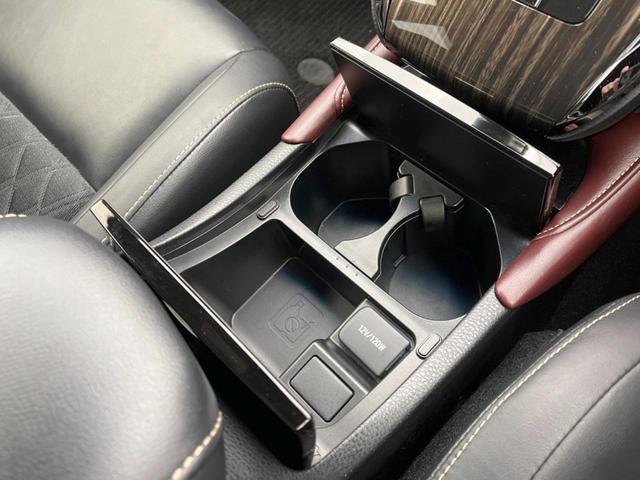 エレガンス サンルーフ 9型BIG-X パワーシート ハーフレザーシート ボルドー内装 禁煙車 バックカメラ LEDヘッドライト レーンアシスト Bluetooth フルセグテレビ ETC オートライト(43枚目)