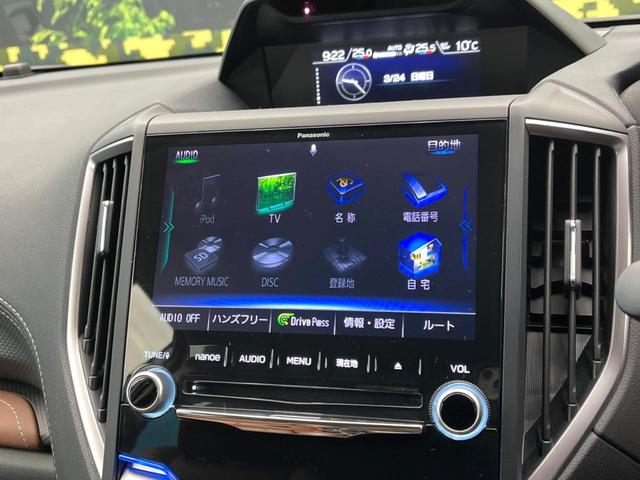 アドバンス　純正ナビ　サンルーフ　アイサイトｖｅｒ．３　デジタルインナーミラー　全席シートヒーター　パワーバックドア　サイドカメラ　ＬＥＤライナー　電動パーキングブレーキ(54枚目)