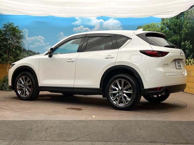 ＣＸ－５ ＸＤ　エクスクルーシブモード　ターボ　ディーゼル　禁煙車　レーダークルーズコントロール　全周囲カメラ　ＢＯＳＥサウンドシステム　マツダコネクトナビ　シートベンチレーション　ＬＥＤヘッドライト／フロントフォグ　ＥＴＣ　パワーシート（32枚目）