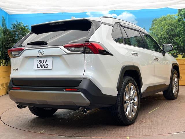 ＲＡＶ４ Ｇ　Ｚパッケージ　１０型ディスプレイオーディオ　パノラミックビューモニター　デジタルインナーミラー　ブラインドスポットモニター　パワーバックドア　レーダークルーズコントロール　ベンチレーションシート（18枚目）