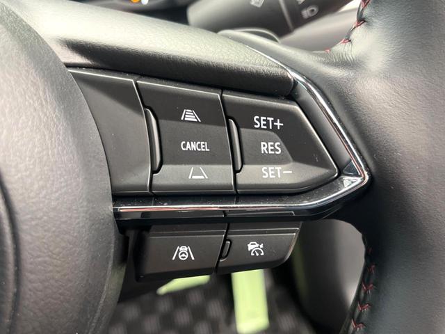 ＣＸ－５ ２０Ｓ　ブラックトーンエディション　純正１０型ナビ　全周囲カメラ　レーダークルーズコントロール　電動リアゲート　パワーシート　コーナーセンサー　ＬＥＤヘッド　ＥＴＣ　シートヒーター　純正１９インチアルミホイール　レーンアシスト（5枚目）