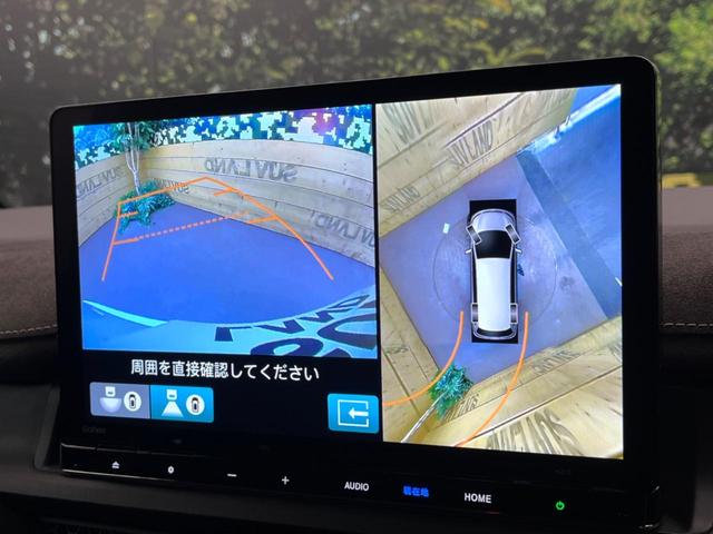 ステップワゴン ｅ：ＨＥＶスパーダ　プレミアムライン　１５．６型フリップダウンモニター　１１．４型ホンダコネクトナビ　全周囲カメラ　アダプティブクルーズ　デジタルインナーミラー　シートヒーター　ハーフレザーシート　電動リアゲート　ＥＴＣ２．０　禁煙車（5枚目）