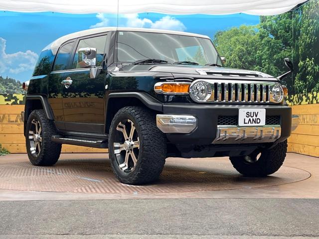 ＦＪクルーザー ベースグレード　ＳＤナビ　フルセグ　バックカメラ　ＥＴＣ　クルーズコントロール　禁煙車　ドラレコ　コーナーセンサー　ＬＥＤヘッド　Ｂｌｕｅｔｏｏｔｈ　ＣＤ／ＤＶＤ（17枚目）