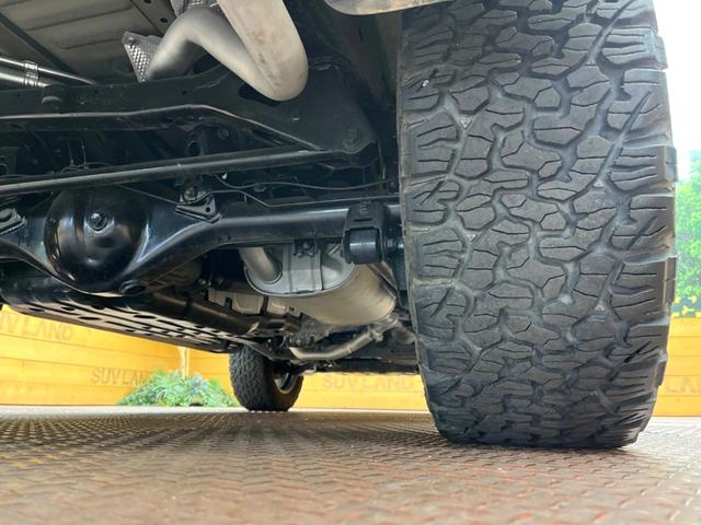 ＦＪクルーザー ベースグレード　ＳＤナビ　フルセグ　バックカメラ　ＥＴＣ　クルーズコントロール　禁煙車　ドラレコ　コーナーセンサー　ＬＥＤヘッド　Ｂｌｕｅｔｏｏｔｈ　ＣＤ／ＤＶＤ（34枚目）