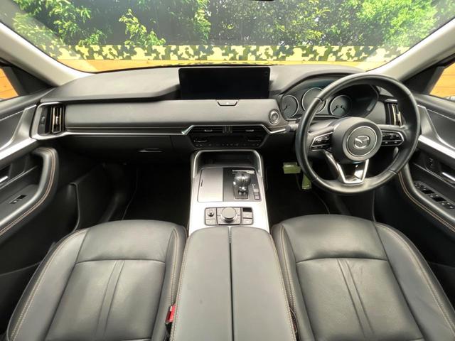 ＣＸ－６０ ２５Ｓ　Ｌパッケージ　純正１０型ナビ　全周囲カメラ　レーダークルーズコントロール　パワーバックドア　ＬＥＤヘッドライト　クリアランスソナー　全席シートヒーター　メモリーシート　禁煙車　ブラインドスポットモニター　ＥＴＣ（2枚目）