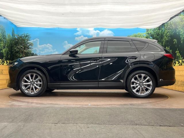 ＣＸ－６０ ２５Ｓ　Ｌパッケージ　純正１０型ナビ　全周囲カメラ　レーダークルーズコントロール　パワーバックドア　ＬＥＤヘッドライト　クリアランスソナー　全席シートヒーター　メモリーシート　禁煙車　ブラインドスポットモニター　ＥＴＣ（22枚目）