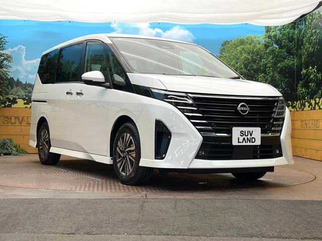 セレナ ハイウェイスターＶ　両側電動ドア　純正１２型ナビ　アラウンドビューモニター　日産プロパイロット　インテリジェントルームミラー　ブラインドスポットモニター　コーナーセンサー　ＬＥＤヘッド　ＥＴＣ２．０　オートライト（17枚目）