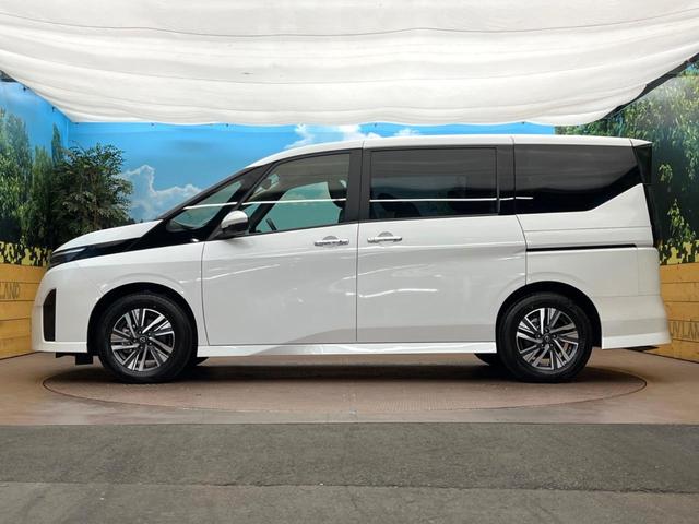セレナ ハイウェイスターＶ　両側電動ドア　純正１２型ナビ　アラウンドビューモニター　日産プロパイロット　インテリジェントルームミラー　ブラインドスポットモニター　コーナーセンサー　ＬＥＤヘッド　ＥＴＣ２．０　オートライト（22枚目）