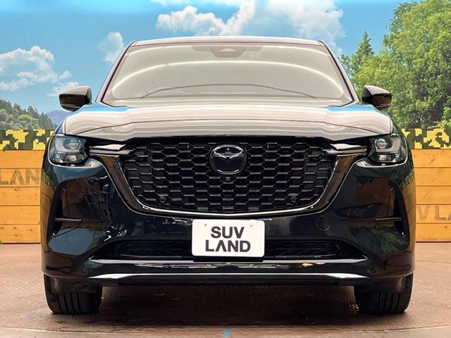 ＣＸ－６０ ＸＤ－ハイブリッド　エクスクルーシブスポーツ　４ＷＤ　純正１２．３型ナビ　全周囲カメラ　ＢＯＳＥ　レーダークルーズコントロール　ブラインドスポットモニタリング　黒革シート　革巻きステアリング　グレード専用純正２０インチアルミホイール（14枚目）