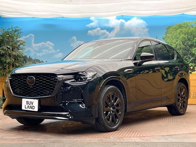 ＣＸ－６０ ＸＤ－ハイブリッド　エクスクルーシブスポーツ　４ＷＤ　純正１２．３型ナビ　全周囲カメラ　ＢＯＳＥ　レーダークルーズコントロール　ブラインドスポットモニタリング　黒革シート　革巻きステアリング　グレード専用純正２０インチアルミホイール（16枚目）