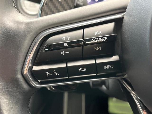 ＣＸ－６０ ＸＤ－ハイブリッド　エクスクルーシブスポーツ　４ＷＤ　純正１２．３型ナビ　全周囲カメラ　ＢＯＳＥ　レーダークルーズコントロール　ブラインドスポットモニタリング　黒革シート　革巻きステアリング　グレード専用純正２０インチアルミホイール（57枚目）