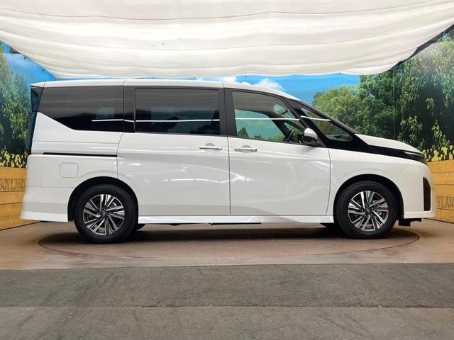 セレナ ハイウェイスターＶ　純正１２．３型ナビ　全周囲カメラ　プロパイロット　寒冷地仕様　ブラインドスポットモニター　両側電動スライドドア　デジタルインナーミラー　オートマチックハイビーム　ＬＥＤヘッドライト　クリアランスソナー（24枚目）
