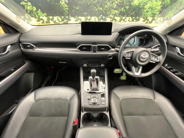 ＣＸ－５ ２０Ｓ　ブラックトーンエディション　純正１０．２５型ナビ　全周囲カメラ　衝突被害軽減システム　レーダークルーズ　パワーシート　クリアランスソナー　ＬＥＤヘッド　レーンアシスト　ブラインドスポットモニター　１９インチアルミホイール（2枚目）
