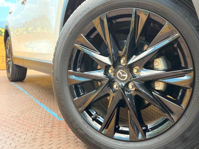 ＣＸ－５ ２０Ｓ　ブラックトーンエディション　純正１０．２５型ナビ　全周囲カメラ　衝突被害軽減システム　レーダークルーズ　パワーシート　クリアランスソナー　ＬＥＤヘッド　レーンアシスト　ブラインドスポットモニター　１９インチアルミホイール（13枚目）