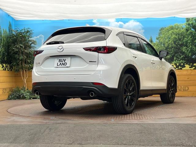 ＣＸ－５ ２０Ｓ　ブラックトーンエディション　純正１０．２５型ナビ　全周囲カメラ　衝突被害軽減システム　レーダークルーズ　パワーシート　クリアランスソナー　ＬＥＤヘッド　レーンアシスト　ブラインドスポットモニター　１９インチアルミホイール（17枚目）