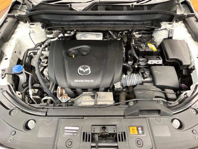 ＣＸ－５ ２０Ｓ　ブラックトーンエディション　純正１０．２５型ナビ　全周囲カメラ　衝突被害軽減システム　レーダークルーズ　パワーシート　クリアランスソナー　ＬＥＤヘッド　レーンアシスト　ブラインドスポットモニター　１９インチアルミホイール（18枚目）