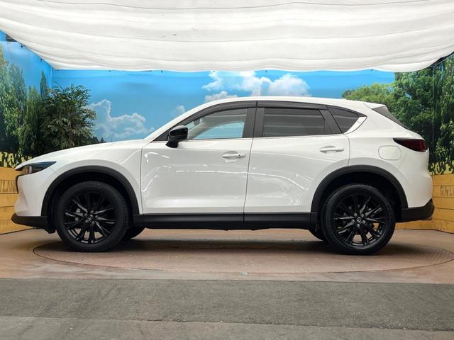 ＣＸ－５ ２０Ｓ　ブラックトーンエディション　純正１０．２５型ナビ　全周囲カメラ　衝突被害軽減システム　レーダークルーズ　パワーシート　クリアランスソナー　ＬＥＤヘッド　レーンアシスト　ブラインドスポットモニター　１９インチアルミホイール（22枚目）